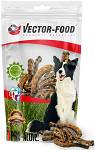 Vector-Food Gryzak Szyje kacze dla psa op. 100g