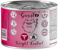 Gussto Vet Weight Control Mokra Karma dla kota op. 200g