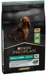 Pro Plan OPTIDIGEST Adult Small&Mini Sensitive Digestion Sucha Karma dla psa op.  7kg