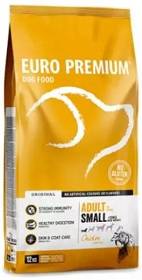 Euro Premium Adult Small Chicken&Rice Sucha Karma dla psa op. 3kg