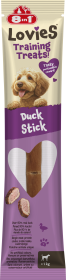 8in1 Lovies Training Treats Beef Stick Przysmak treningowy dla psa op. 15g