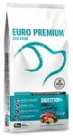 Euro Premium Adult Digestion+ Kaczka Sucha Karma dla psa op. 10kg