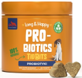 Tidbit Long&Happy Probiotics przysmaki dla psa op. 180g