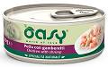 Oasy Adult Natural Chicken with Shrimp Mokra Karma dla kota op. 150g WYPRZEDAŻ