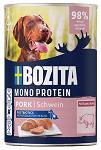 Bozita Adult Monoprotein Pork Mokra Karma dla psa op. 400g