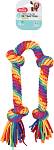 Zolux RAINBOW Sznur-Szarpak dla psa rozm. 78cm nr kat. 480738