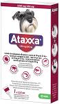 KRKA Ataxxa Krople na kleszcze i pchły dla psa 10-25kg op. 1x2.5ml