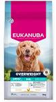 Eukanuba Special Care Adult Overweight Sucha Karma dla psa op. 12kg