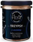 Trzypsy Deluxe z Jeleniem Karma Mokra dla psa op. 300g