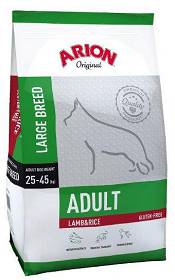 Arion Original Adult Large Lamb&Rice Sucha Karma dla psa op. 12kg+1kg GRATIS  
