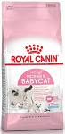 Royal Canin BabyCat Sucha Karma dla kociąt op. 4kg WYPRZEDAŻ