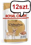 Royal Canin Adult Chihuahua Mokra Karma dla psa op. 85g Pakiet 12szt.