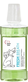 Over Zoo Fresh Breath Preparat do higieny jamy ustnej dla psa i kota poj. 250ml