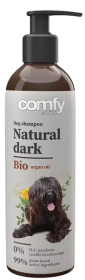 Comfy Szampon Natural Dark do sierści czarnej dla psa poj. 250ml