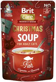 Brit Care Adult Christmas Soup Mokra Karma dla kota op. 75g