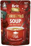 Brit Care Adult Christmas Soup Mokra Karma dla kota op. 75g