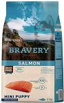 Bravery Puppy Mini Salmon Grain Free Sucha karma dla szczeniaka op. 2kg