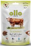 Ollo Przysmaki Training Beef Soft Cubes dla psa op. 80g