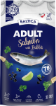 Baltica Excellent Hypoallergenic Adult Medium Salmon with Rabbit Sucha Karma dla psa op. 3kg