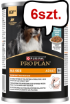 Purina Pro Plan Adult Fish Mokra Karma dla psa op. 400g Pakiet 6szt.