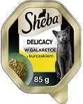 Sheba Delicacy Adult Kurczak w galaretce Mokra Karma dla kota op. 85g