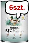 Ollo Plus Kolagen Duck Mokra Karma dla psa op. 800g Pakiet 6szt.