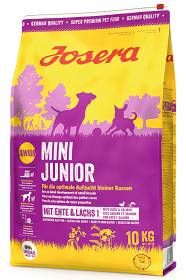 Josera Junior Mini Sucha Karma dla szczeniaka op. 2x10kg MEGA-PAK