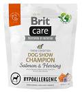 Brit Care Hypoallergenic Dog Show Champion Adult Salmon&Herring Sucha Karma dla psa op. 1kg