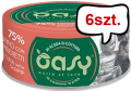 Oasy More Love Tuna with Shrimp Adult mokra karma dla kotów op. 70g Pakiet 6szt.