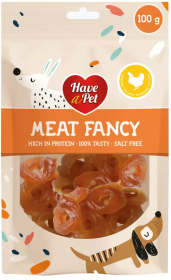 Comfy Appetit Have A Pet Fancy Ring z Kurczaka Przysmak dla psa op. 100g