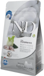 Farmina N&D White Adult Mini Fish Monoprotein Sucha Karma dla psa op. 2kg