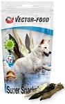 Vector-Food Ucho królicze z sierścią dla psa op. 5szt.