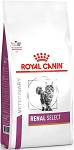 Royal Canin Vet Renal Select Sucha Karma dla kota op. 400g