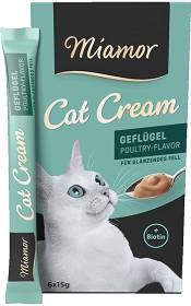 Miamor Pasta Cat Cream Geflugel-Cream dla kota op. 90g