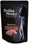 Dolina Noteci Premium Adult Danie z cielęciny Mokra Karma dla kota op. 10x85g