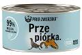 Paka Zwierzaka Przepiórka Mokra karma dla kota op. 200g