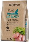 Fitmin Cat Purity Adult Urinary with Turkey Sucha karma z indykiem dla kota op. 1.5kg
