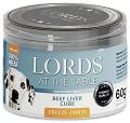 LORDS Freeze Dried Beef Liver Cube Przysmak dla psa op. 60g
