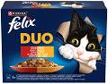 Felix Duo Wiejskie smaki w galaretce Mokra Karma dla kota op. 12x85g