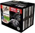 Sheba Sauce Lover Mega Pack Mokra karma dla kota op. 32x85g
