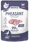 Baltica Nutraceutic Adult Kurczak z Bażantem Mokra karma dla kota op. 100g SASZETKA