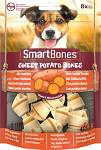 Smart Bones Kość Sweet Potato Bones Mini dla psa op. 8szt.