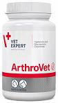 VetExpert Preparat na stawy ArthroVet dla psa i kota op. 90 tabletek [Data ważności: 06.2023]