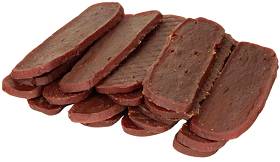 Mięsołaki Przysmak Filet z koniny dla psa op. 500g
