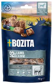 Bozita Przysmak Mięsny Jagnięcina dla psa op. 70g
