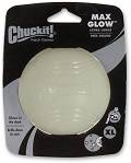 Chuck It Piłka Max Glow dla psa rozm. XL śr. 9cm nr kat. 32315