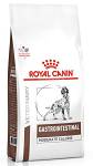 Royal Canin Vet Gastro Intestinal Moderate Calorie Sucha Karma dla psa op. 2x15kg MEGA-PAK 