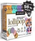 Dr Malou Przysmak Lollipop Mix smaków dla kota op. 25g