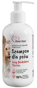 Over Zoo Szampon dla psa rasy Yorkshire Terrier poj. 250ml