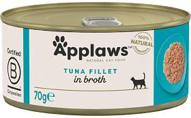 Applaws Natural Cat Food Tuńczyk Mokra Karma dla kota op. 70g